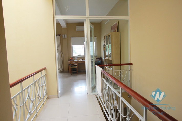 Beautiful house with quiet location near Water park, Tay ho, Hanoi